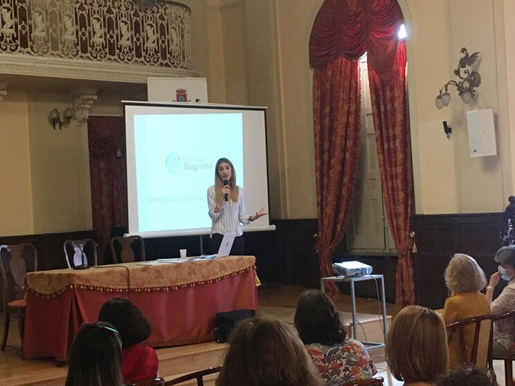 Jornada de Prevención del Acoso Escolar.