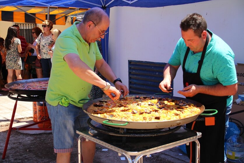 Fátima paellas