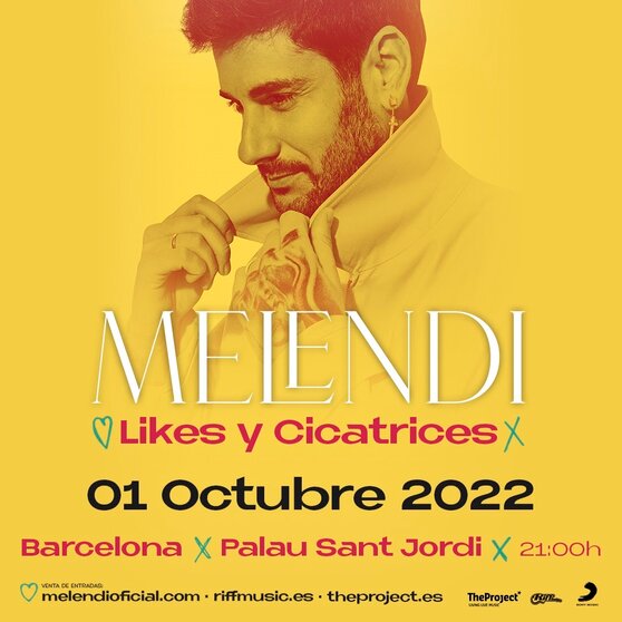 EuropaPress_4157933_cartel_concierto_melendi_barcelona