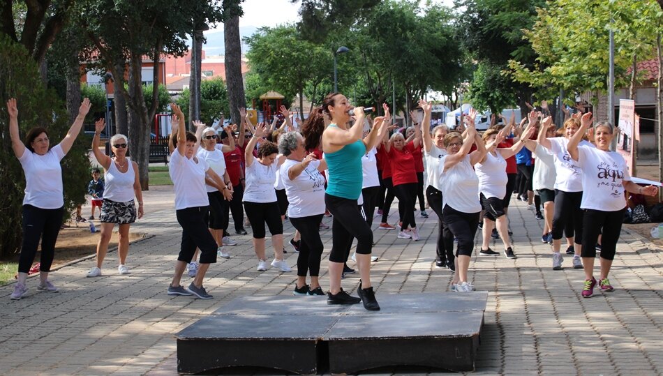 Gimnasia Centro Mayores-1