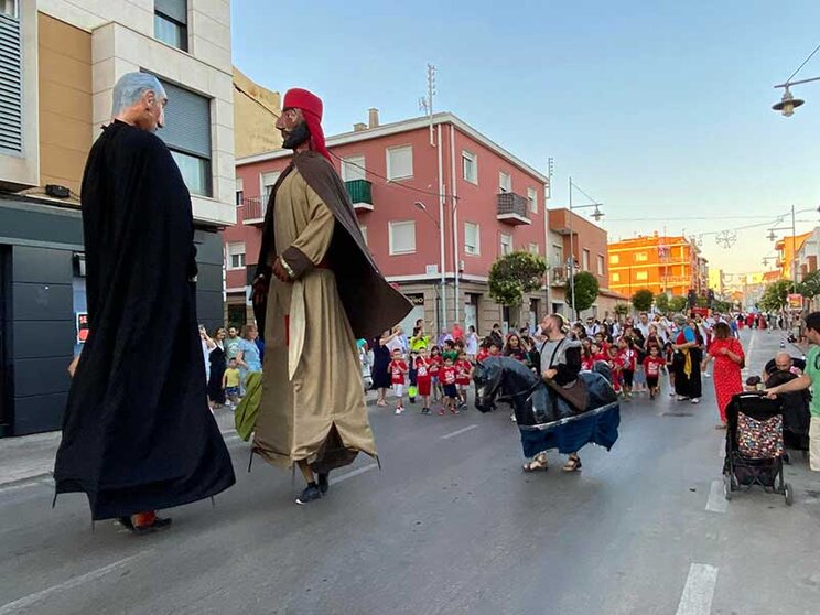 Tras un intenso fin de semana concluían las Fiestas de Moros y Cristianos en Alcázar de San Juan.