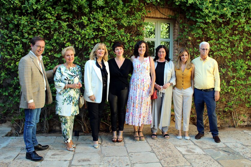 Calatrava 4 Participantes y miembros de la Asociación Campo Cva