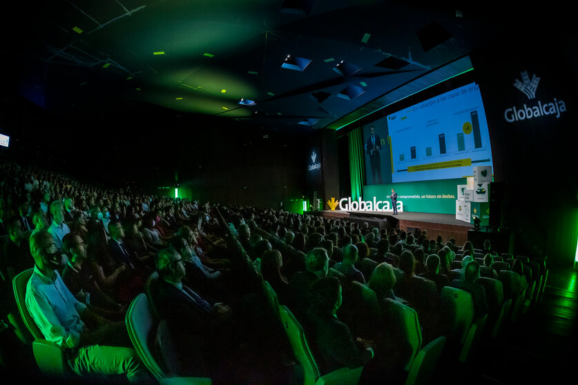 CONVENCIÓN DE PROFESIONALES 2022.PALACIO DE CONGRESOS DE ALBACETE. GLOBALCAJA