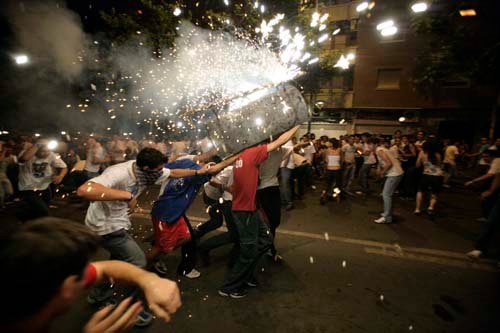 Toro de Fuego 2006-04