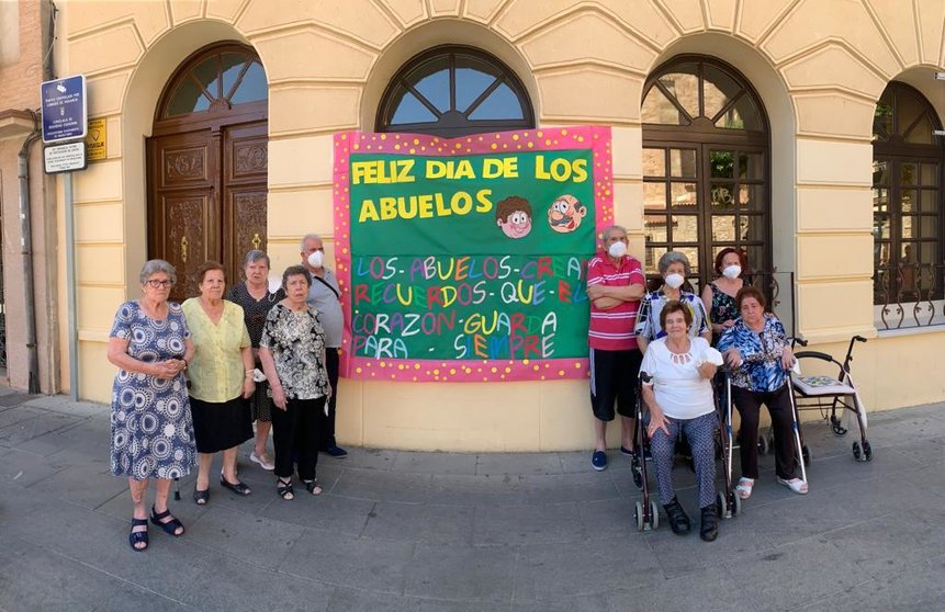 DIA DE LOS ABUELOS