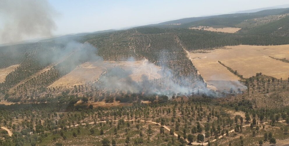 EuropaPress_4596987_incendio_forestal_almaden