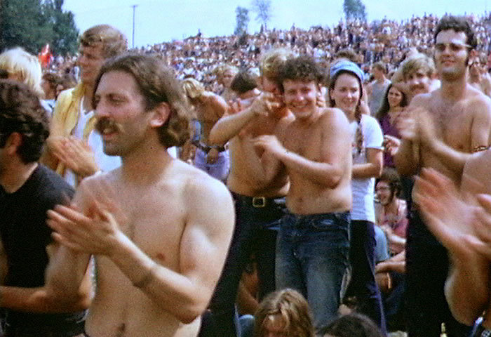 Festival Woodstock. Fuente: Wikipedia