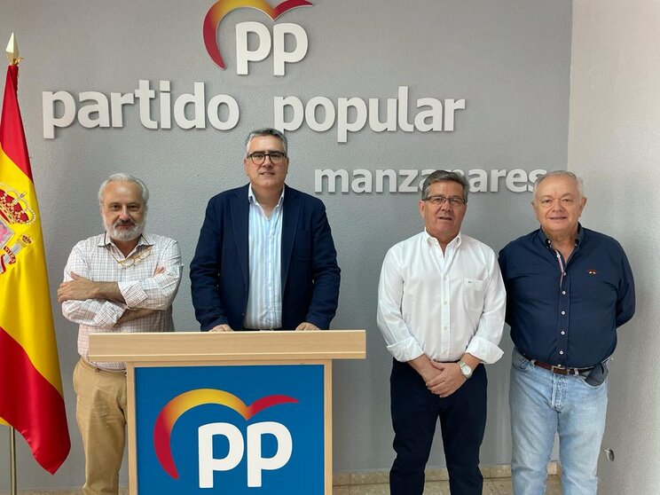 FOTO RP MIGUEL ANGEL RODRIGUEZ EN MANZANARES