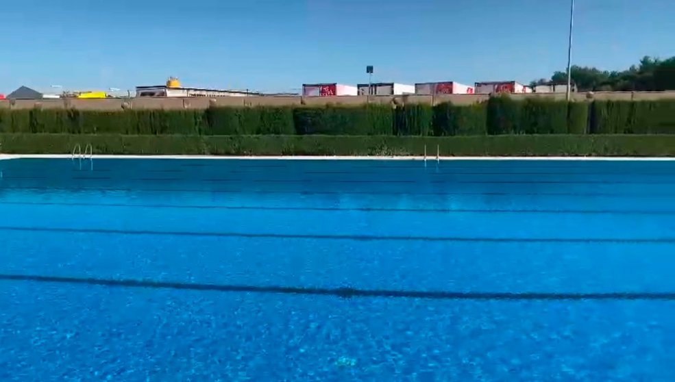 Piscina Municipal de Verano de Criptana