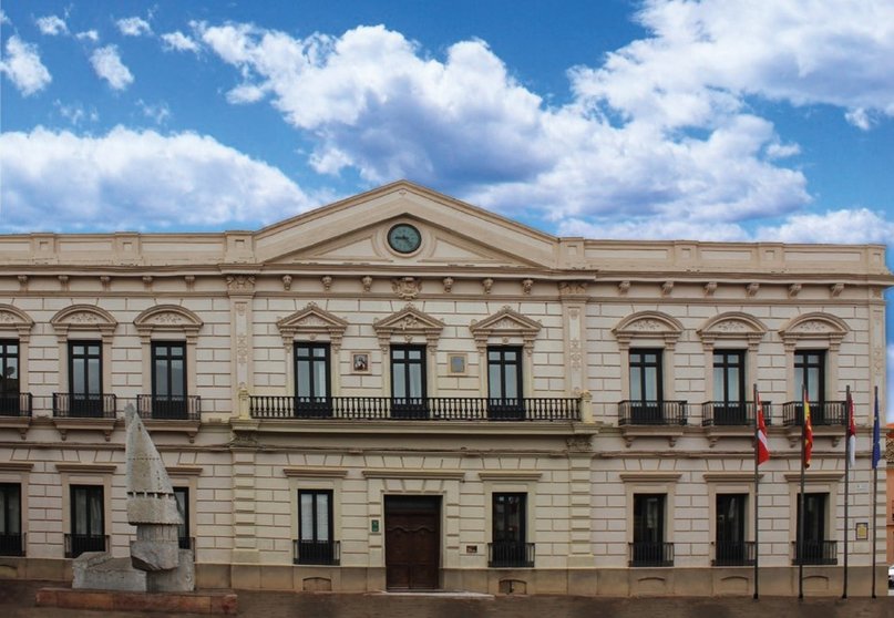 ayuntamiento alcazar