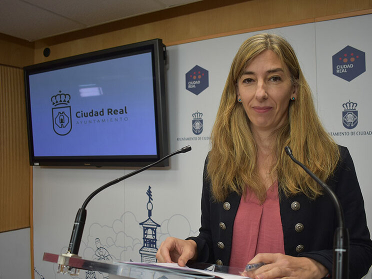 Mariana Boadella, portavoz del equipo de gobierno.