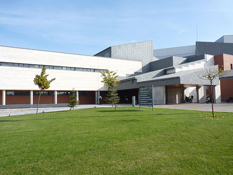 Hospital Universitario de Ciudad Real.