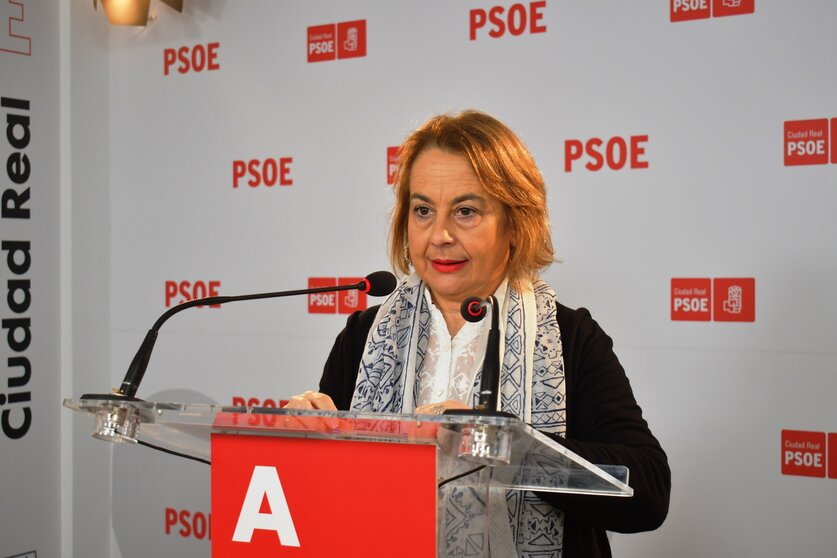 Imagen de Manuela Casado en la rp