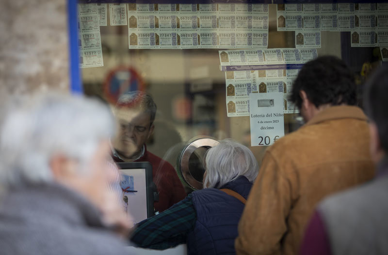 Administración de Lotería.