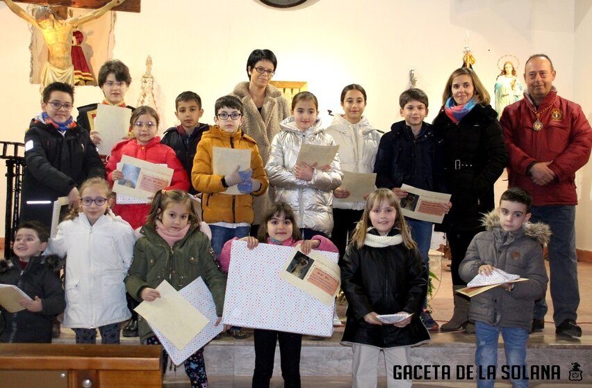 -Ganadores dibujo y narración