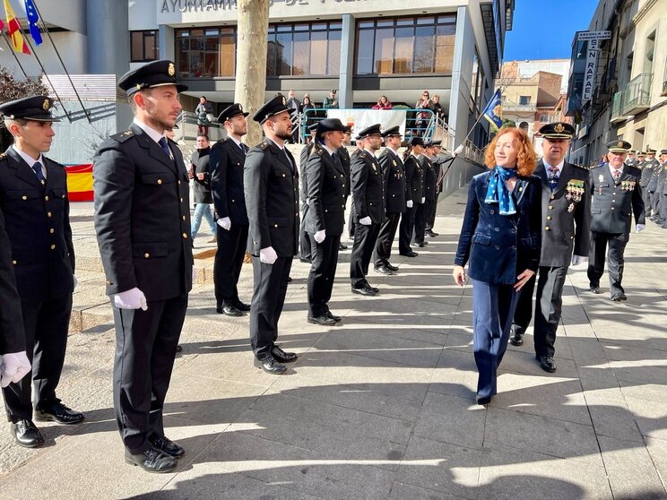 EuropaPress_4946223_policia_nacional_celebra_puertollano_199_aniversario_reafirmando_compromiso