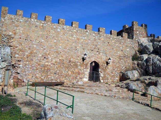 Castillo ermita de la Virgen del Castillo (Chillón). Fuente: ciudad-real.es