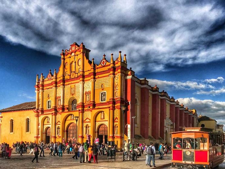 San Cristóbal de las Casas. Fuente: mexicodesconocido.com.mx