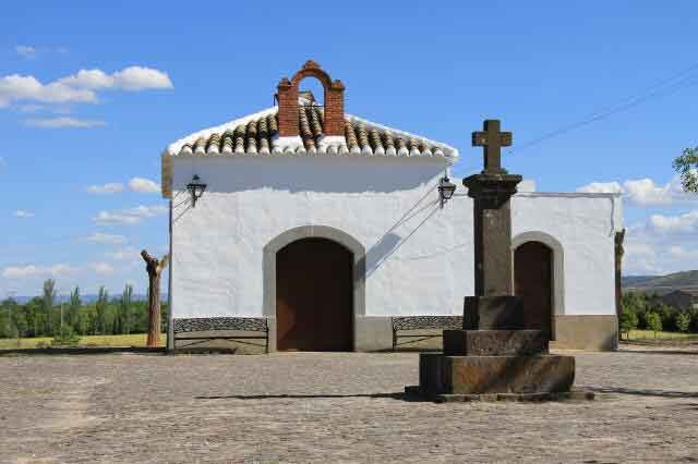 Ermita de San Isidro y Virgen de Valverde. Fuente: foro-ciudad.com