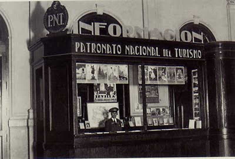 Patronato Nacional de Turismo. Fuente: escuelaturismoasturias.files.wordpress.com