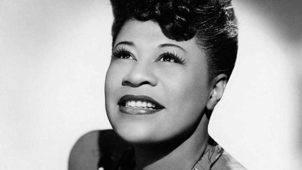 Ella Fitzgerald. Fuente: es.wikipedia.org