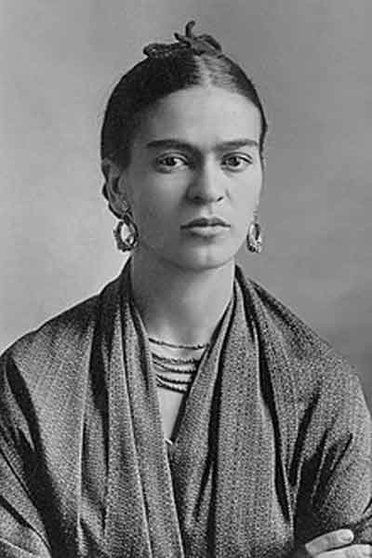 Frida Kahlo en 1932. Fuente: es.wikipedia.org