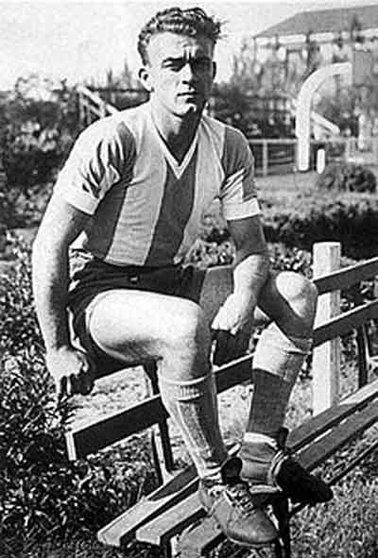 Di Stéfano en 1947. Fuente: es.wikipedia.org