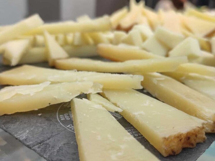 Queso-manchego