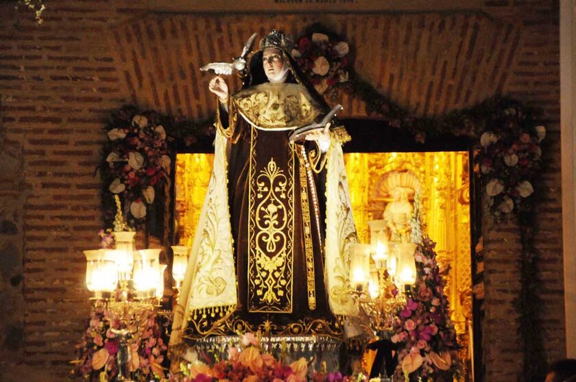 Procesión-de-Santa-Teresa-en-Malagón-(002)