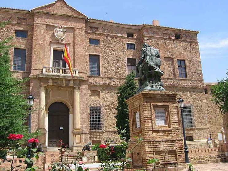 Palacio del marqués de Santa Cruz.. Fuente: es.wikipedia.org