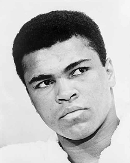 Muhammad Ali en 1967. Fuente: es.wikipedia.org