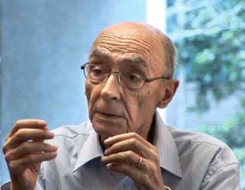 El escritor portugués y premio Nobel de Literatura en 1998, José Saramago. Fuente: es.wikipedia.org