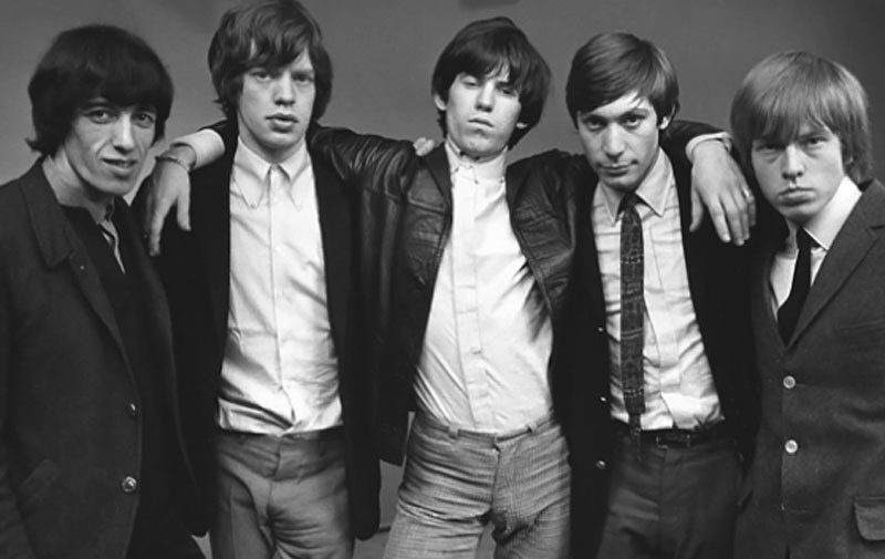 Los Rolling Stones. Fuente: rollingstone.com