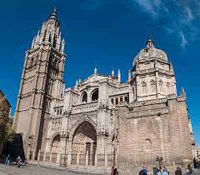 Catedral de Toledo. Fuente: es.wkipedia.org