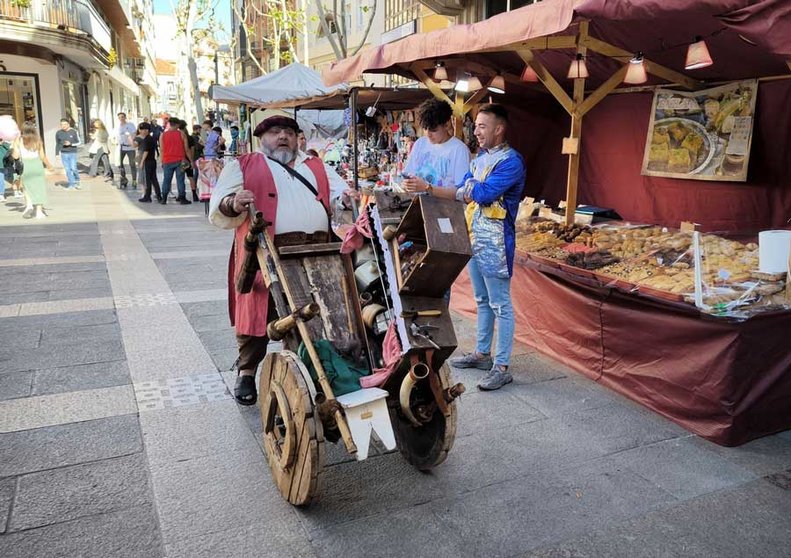 mercado-medieval