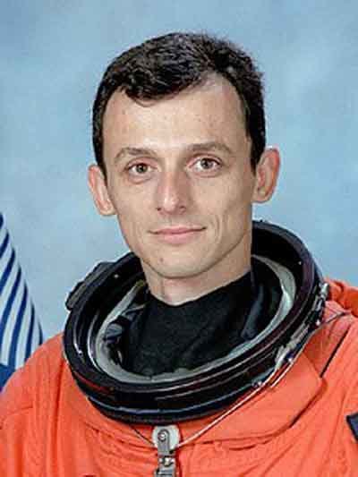 El astronauta español, Pedro Duque. Fuente: es.wikipedia.org