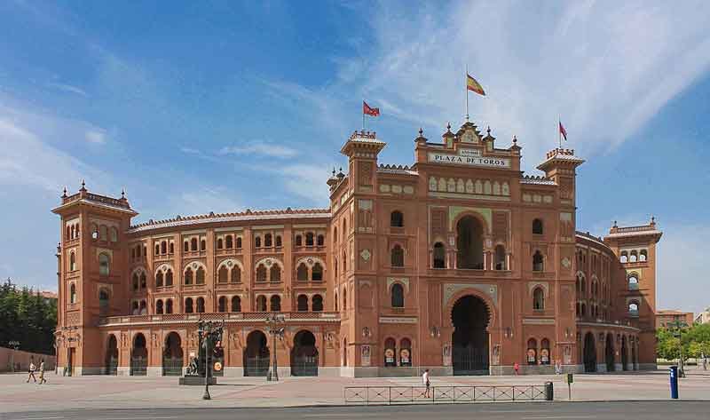 Las Ventas. Fuente: es.wikipedia.org