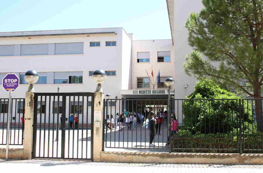 IES Modesto Navarro de La Solana