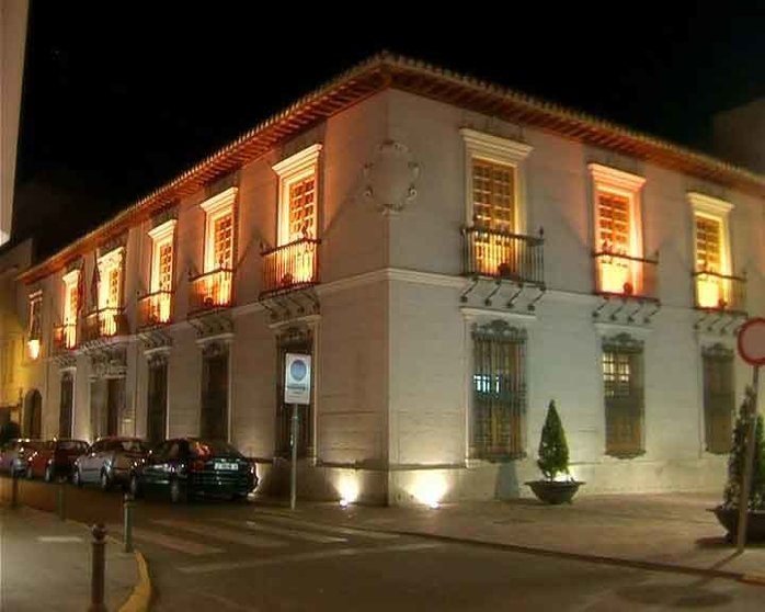 Palacio de Medrano (Ciudad Real). Fuente: turismo.ciudadreal.es