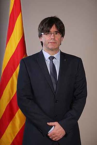 Carles Puigdemont en 2016. Fuente: an.wikipedia.org