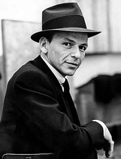 Frank Sinatra. Fuente: es.wikipedia.org