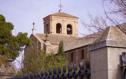 Convento de Santa Catalina (Almagro). Fuente: turismociudadreal.com