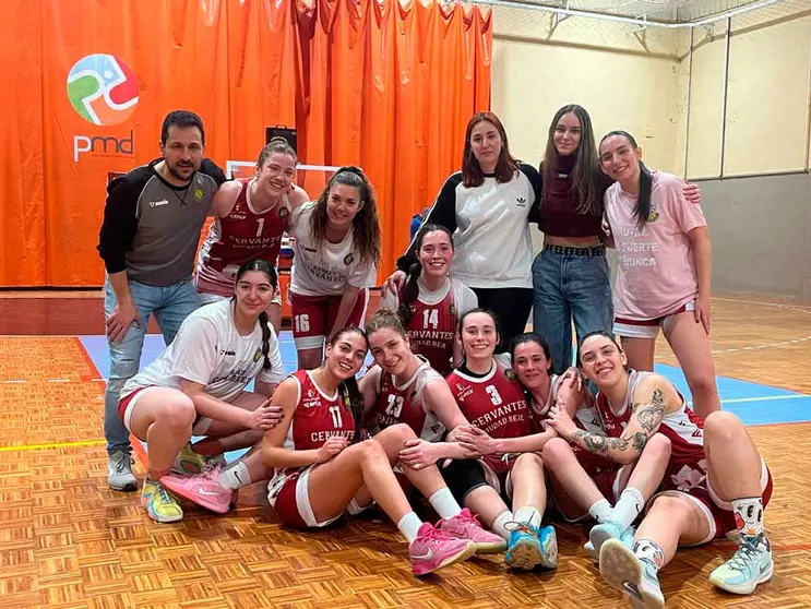 basket-cervantes-ciudad-real-femenino