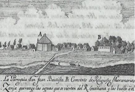 FUENTE: AGUIRRE, DOMINGO de, “Descripción histórica del Gran Priorato

de San Juan Bautista de Jerusalén en los reinos de Castilla y León” de Domingo de Aguirre (1770)