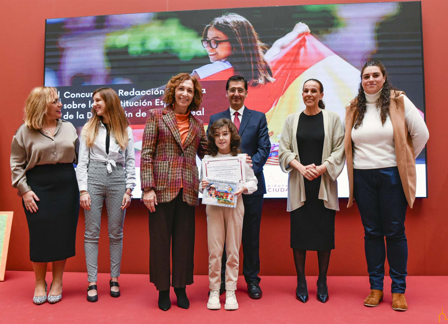 Entregados Los Premios Del Concurso Para Escolares Que Convoca La ...